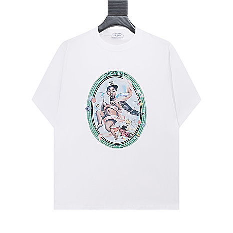 OFF WHITE T-Shirts for Men #799816 replica