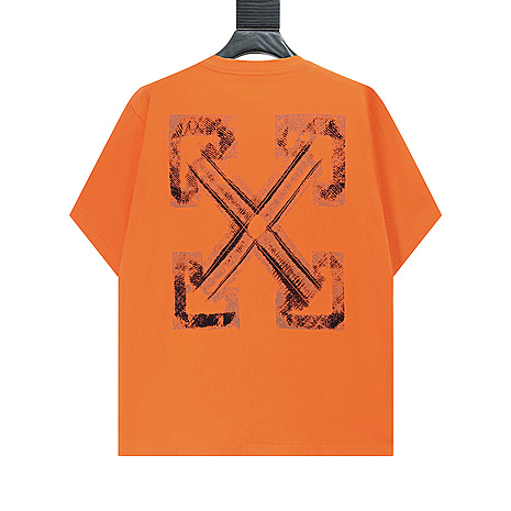 OFF WHITE T-Shirts for Men #799818 replica