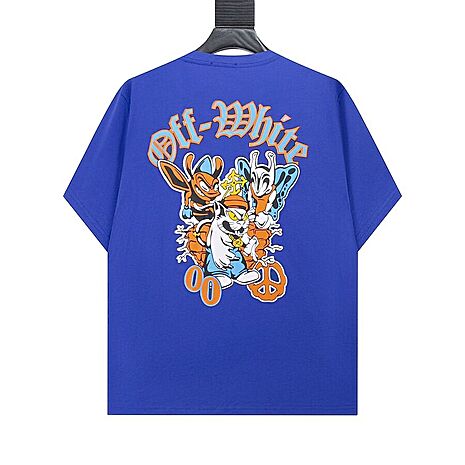 OFF WHITE T-Shirts for Men #799822 replica