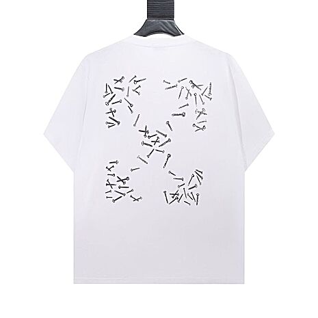 OFF WHITE T-Shirts for Men #799832 replica