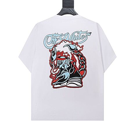 OFF WHITE T-Shirts for Men #799834 replica