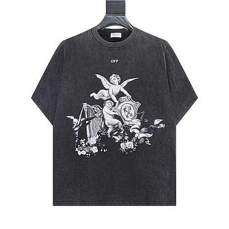 OFF WHITE T-Shirts for Men #799836 replica