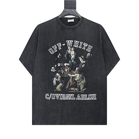 OFF WHITE T-Shirts for Men #799837 replica