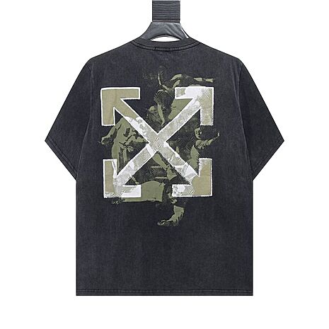 OFF WHITE T-Shirts for Men #799838 replica