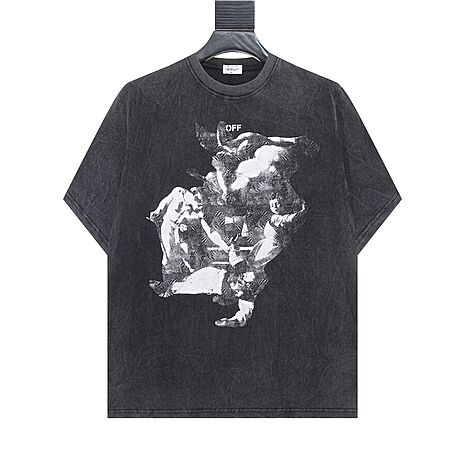 OFF WHITE T-Shirts for Men #799839 replica