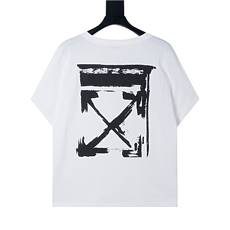 OFF WHITE T-Shirts for Men #799840 replica