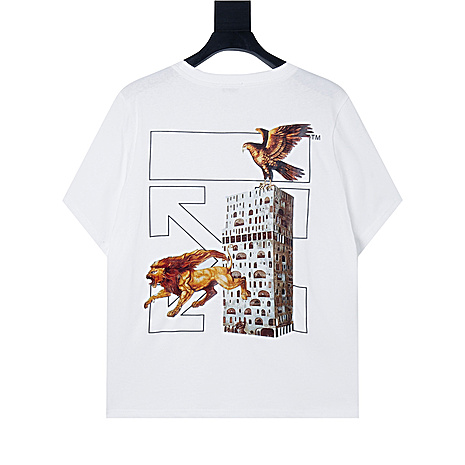 OFF WHITE T-Shirts for Men #799844 replica
