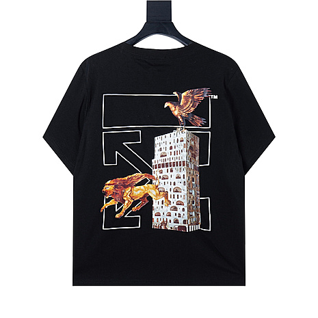 OFF WHITE T-Shirts for Men #799845 replica