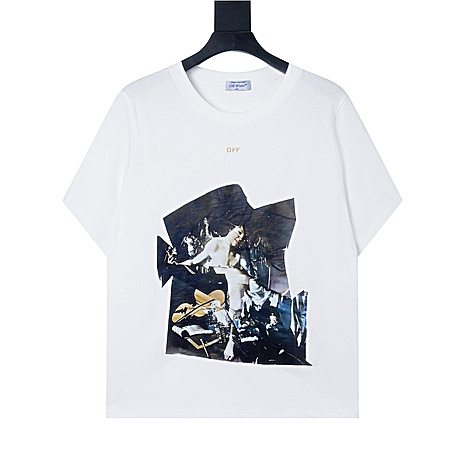 OFF WHITE T-Shirts for Men #799846 replica