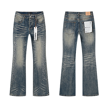 Purple brand Jeans for MEN #799854 replica