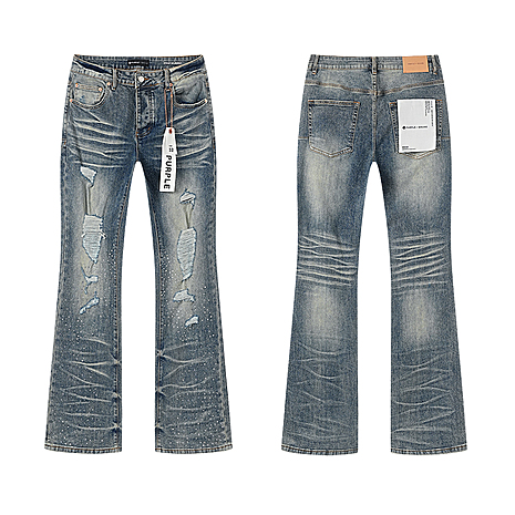 Purple brand Jeans for MEN #799855 replica