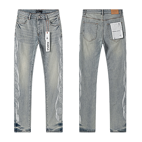 Purple brand Jeans for MEN #799861 replica