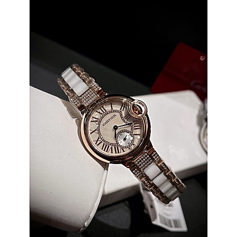 cartier AAA+ Watches for women #799864 replica