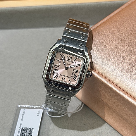 cartier AAA+ Watches for women #799866 replica