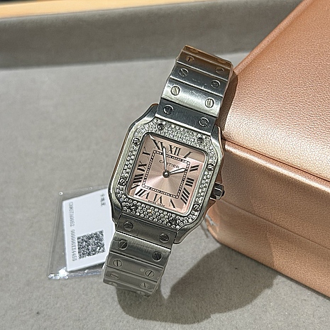 cartier AAA+ Watches for women #799873 replica