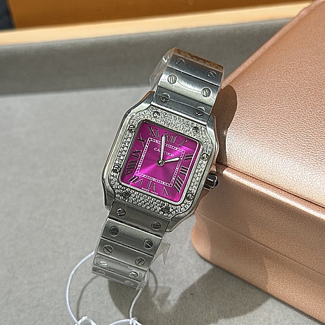 cartier AAA+ Watches for women #799875 replica