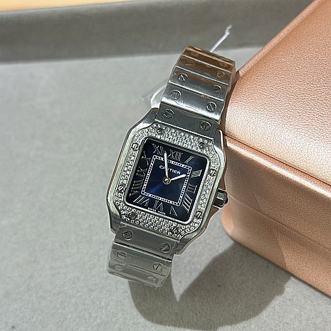 cartier AAA+ Watches for women #799876 replica