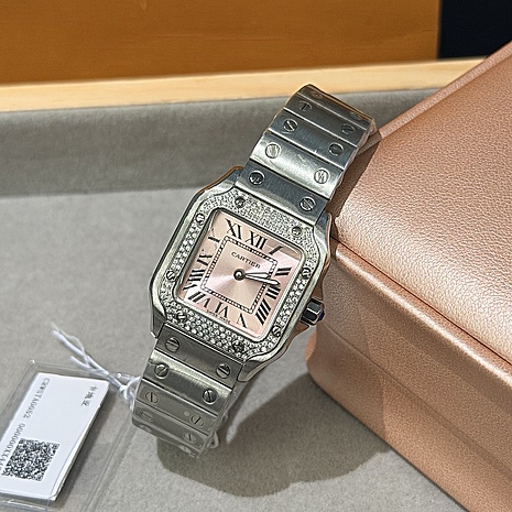 cartier AAA+ Watches for women #799877 replica
