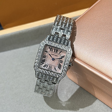 cartier AAA+ Watches for women #799879 replica