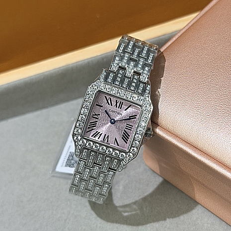 cartier AAA+ Watches for women #799880 replica