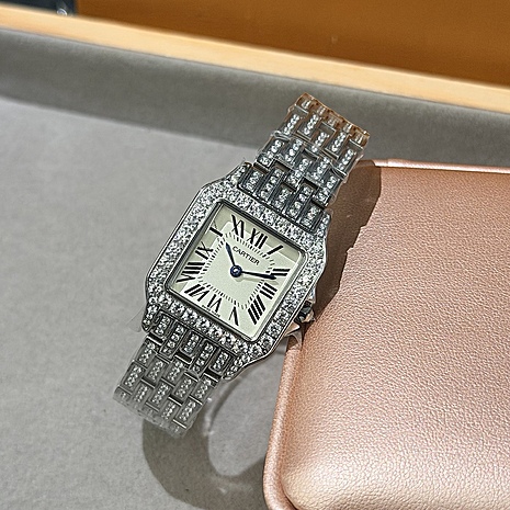 cartier AAA+ Watches for women #799881 replica