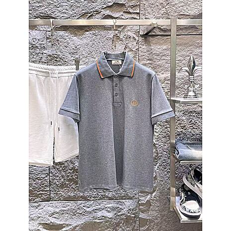 HERMES T-shirts for men #799888 replica