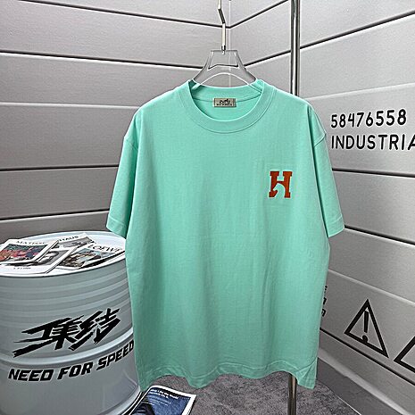HERMES T-shirts for men #799891 replica