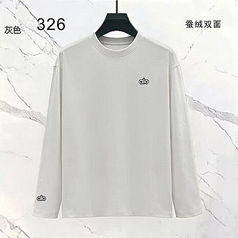 alo Long-Sleeved T-Shirts for Men #799966 replica