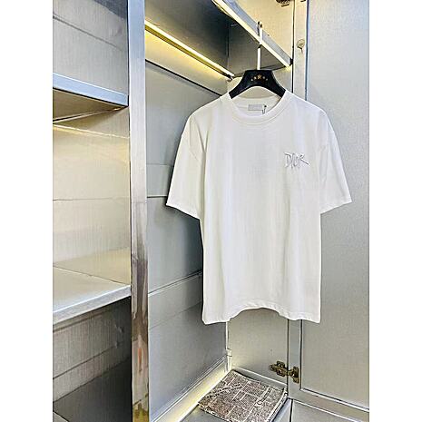 Dior T-shirts for men #800034 replica
