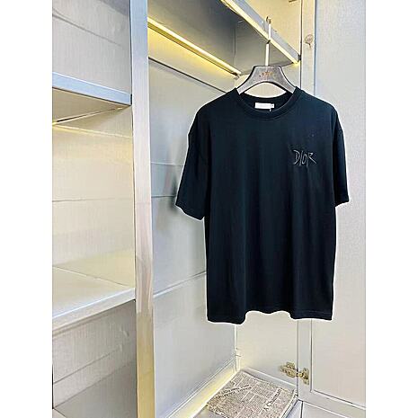 Dior T-shirts for men #800036 replica