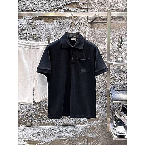 Dior T-shirts for men #800037 replica