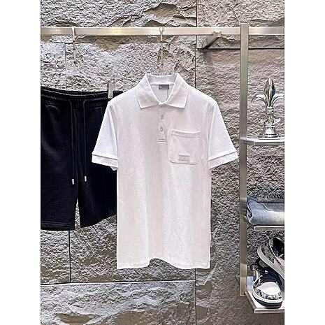 Dior T-shirts for men #800038 replica