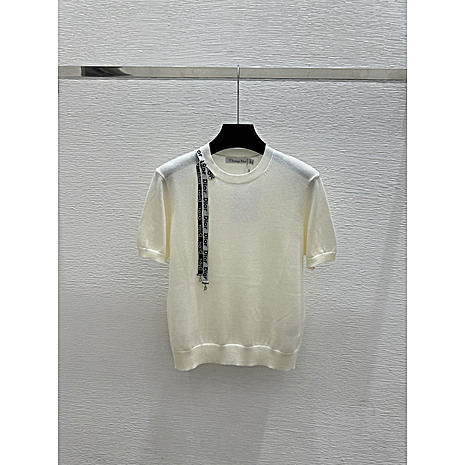Dior T-shirts for Women #800042 replica