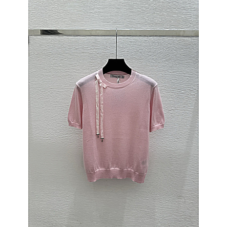 Dior T-shirts for Women #800043 replica