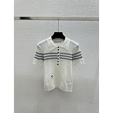 Dior T-shirts for Women #800045 replica