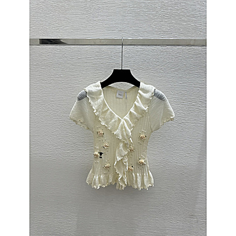 Dior T-shirts for Women #800046 replica