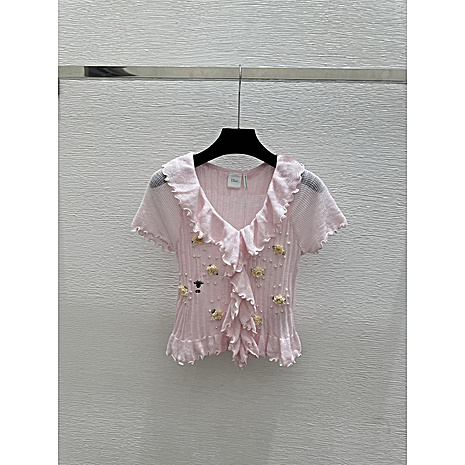 Dior T-shirts for Women #800047 replica