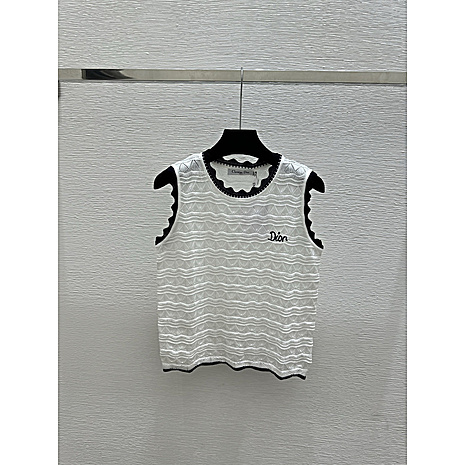 Dior T-shirts for Women #800048 replica