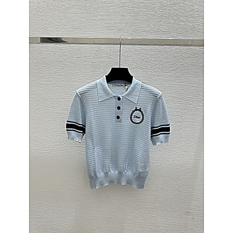 Dior T-shirts for Women #800051 replica