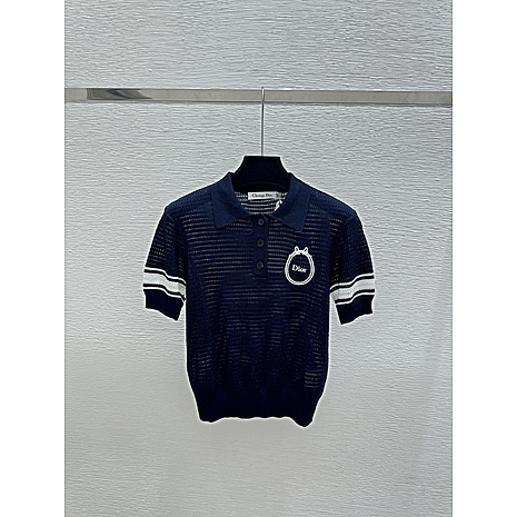 Dior T-shirts for Women #800052 replica