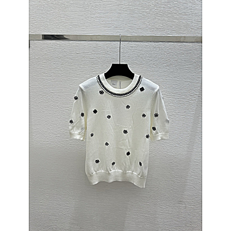 Dior T-shirts for Women #800053 replica