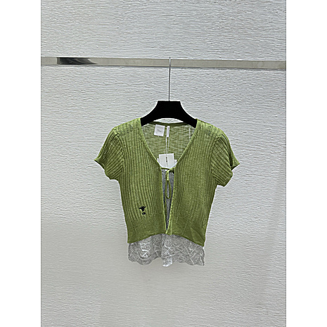 Dior T-shirts for Women #800054 replica