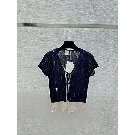 Dior T-shirts for Women #800055 replica
