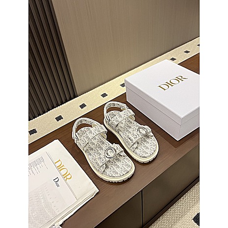 Dior Shoes for Women #800057 replica