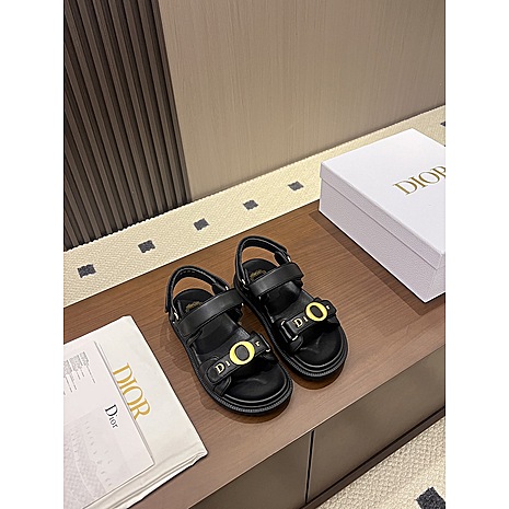 Dior Shoes for Women #800058 replica