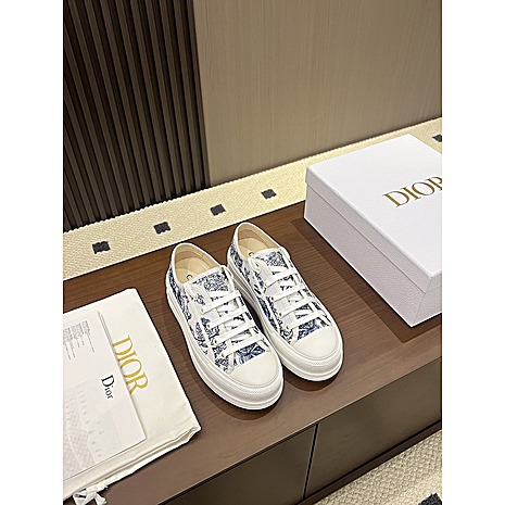 Dior Shoes for Women #800059 replica