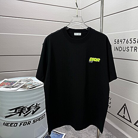 Dior T-shirts for men #800069 replica