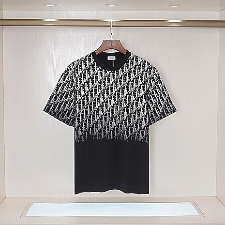 Dior T-shirts for men #800071 replica