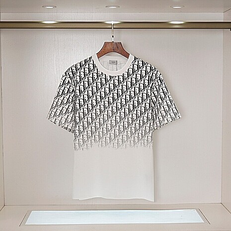 Dior T-shirts for men #800072 replica