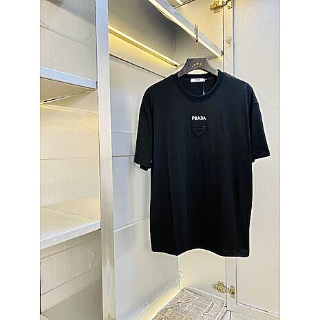 Prada T-Shirts for Men #800125 replica